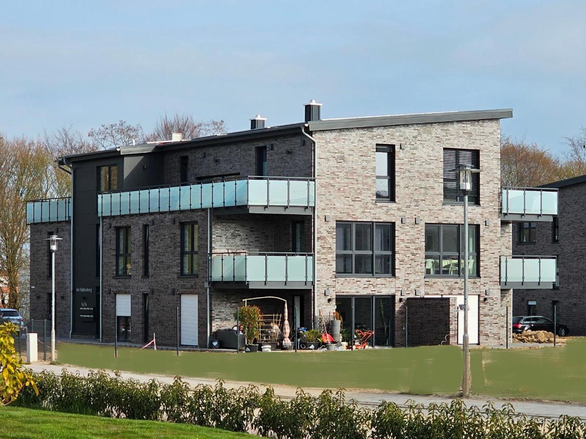 Ferienwohnung Luetjenburg An Der Ostsee Exterior photo