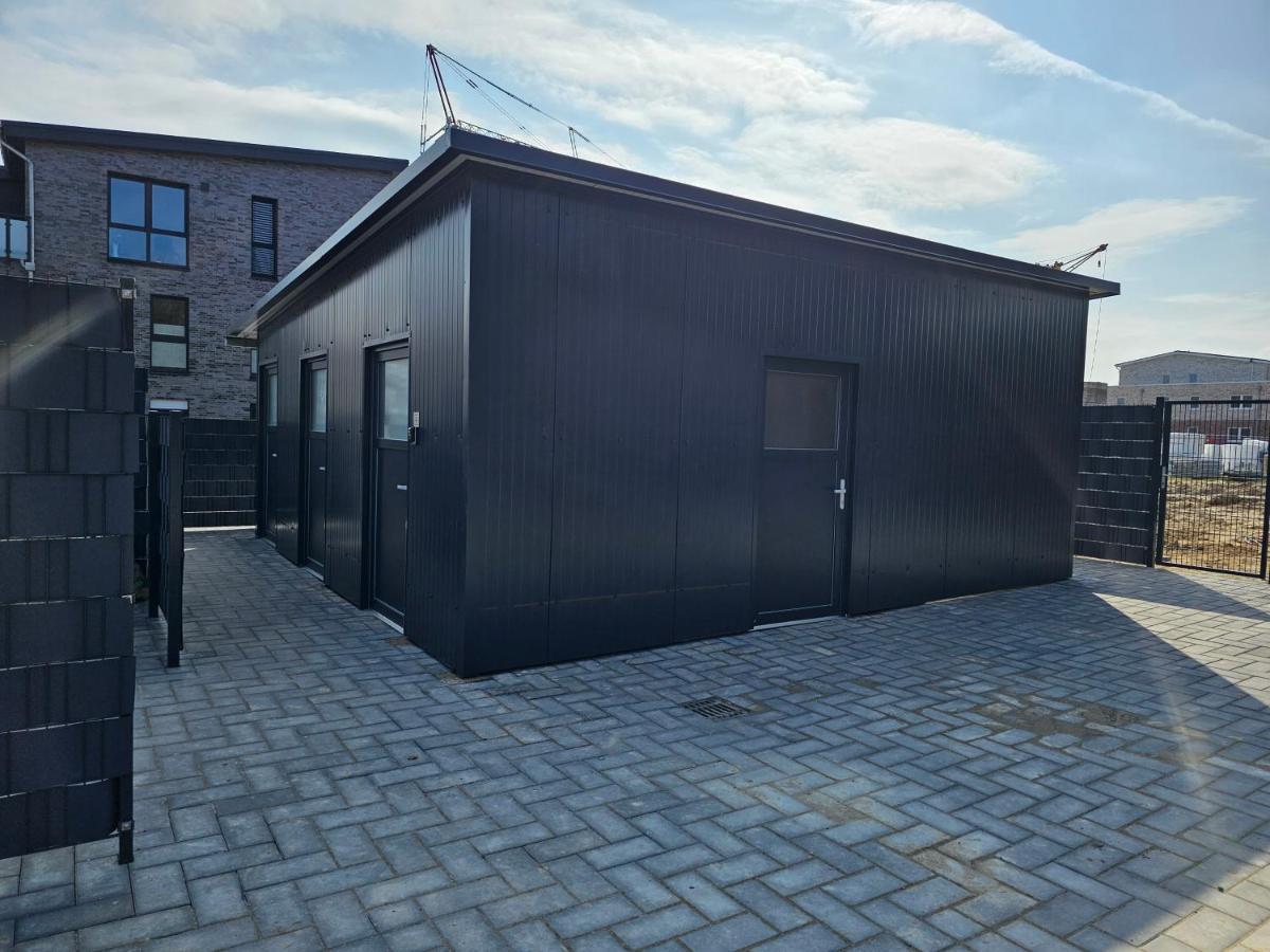Ferienwohnung Luetjenburg An Der Ostsee Exterior photo