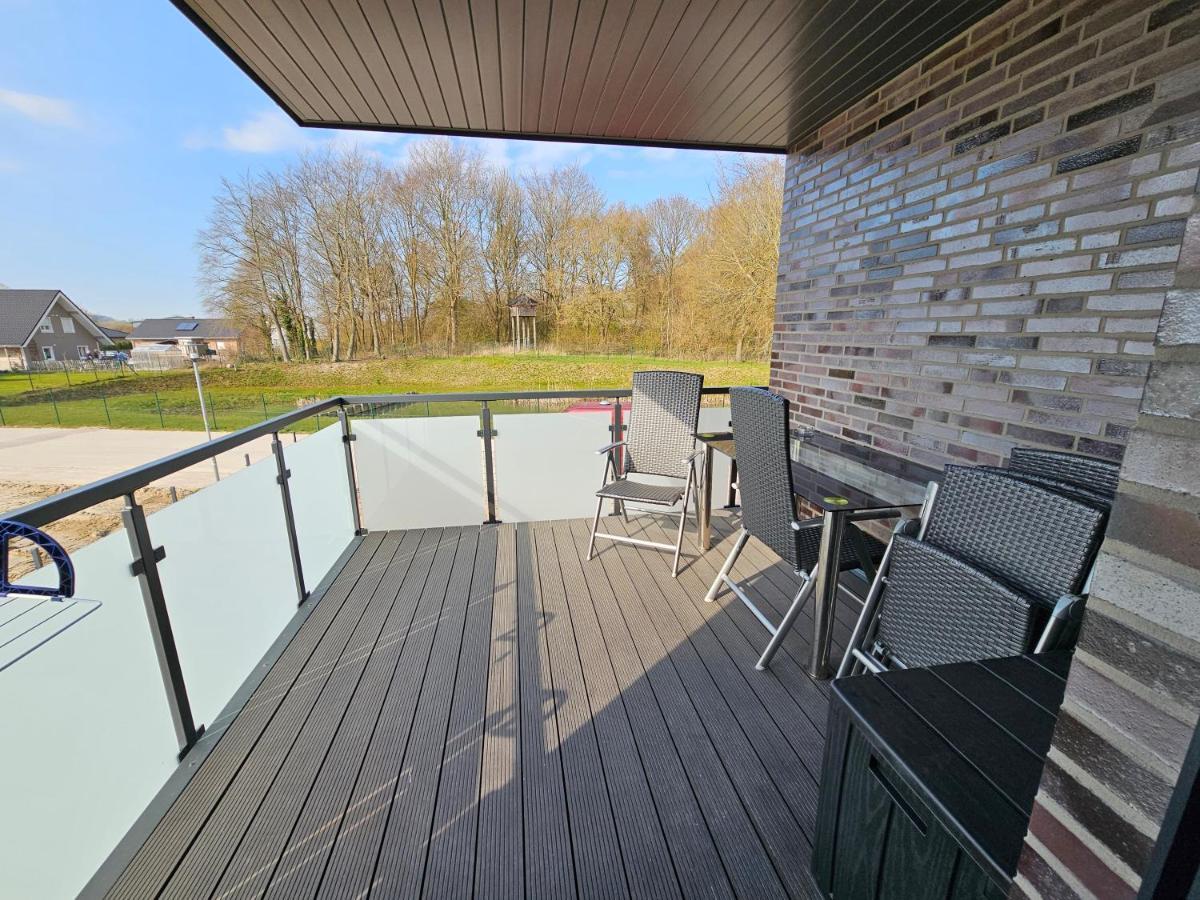 Ferienwohnung Luetjenburg An Der Ostsee Exterior photo